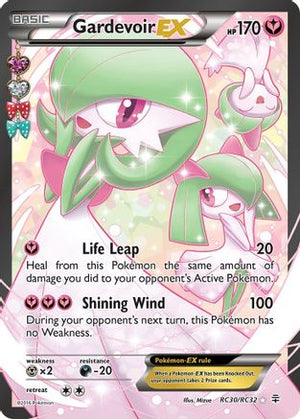 Gardevoir-EX RC30/83 - Generations Holofoil