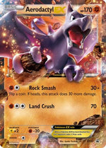 Aerodactyl EX - XY97 XY97/211 - XY Promos Holofoil - Poke-Collect