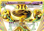 Beheeyem BREAK - XY135 XY135/211 - XY Promos Holofoil - Poke-Collect