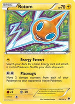 Rotom 24/124 - XY  Fates Collide Reverse Holofoil - Poke-Collect