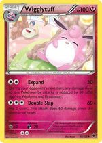 Wigglytuff 66/124 - Fates Collide - Poke-Collect