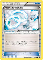 Altaria Spirit Link 91/124 - XY  Fates Collide - Poke-Collect