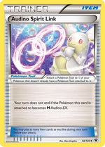 Audino Spirit Link 92/124 - XY  Fates Collide - Poke-Collect
