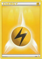 Lightning Energy (6) 6 - XY Trainer Kit Pikachu Libre & Suicune - Poke-Collect