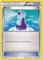 Potion (15 - Suicune Deck) 15 - XY Trainer Kit Pikachu Libre & Suicune - Poke-Collect