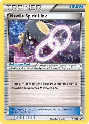 Mawile Spirit Link XY105/211 - XY Promos - Poke-Collect