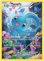 Manaphy XY113/211 - XY Promos Holofoil - Poke-Collect