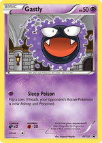 Gastly XY132/211 - XY Promos Holofoil - Poke-Collect
