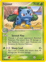 Ivysaur - 35/100 (Prerelease) 35 - Nintendo Promos - Poke-Collect