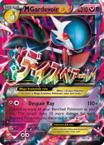 M Gardevoir EX 79/114 - XY  Steam Siege Holofoil - Poke-Collect