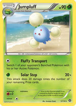 Jumpluff 5/114 - XY  Steam Siege - Poke-Collect