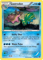 Gastrodon 29/114 - XY  Steam Siege - Poke-Collect
