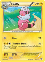 Flaaffy 39/114 - XY  Steam Siege Reverse Holofoil - Poke-Collect