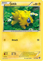Joltik 41/114 - XY  Steam Siege Reverse Holofoil - Poke-Collect
