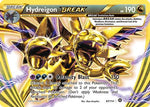 Hydreigon BREAK 87/114 - XY  Steam Siege Holofoil - Poke-Collect