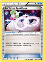 Gardevoir Spirit Link 101/114 - XY  Steam Siege - Poke-Collect