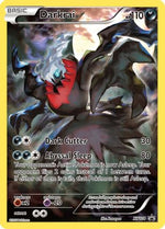 Darkrai - XY114 XY114/211 - XY Promos Holofoil - Poke-Collect