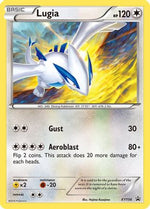Lugia XY156/211 - XY Promos Holofoil - Poke-Collect