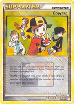 Copycat - 90/123 (League Promo) 90 - League & Championship Cards Reverse Holofoil - Poke-Collect