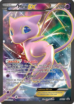 Mew EX - XY126 XY126/211 - XY Promos Holofoil - Poke-Collect
