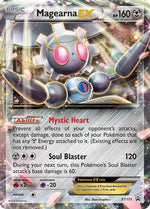 Magearna EX XY175/211 - XY Promos Holofoil - Poke-Collect