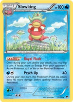 Slowking - 21/122 (XY BREAKpoint) 21 - Deck Exclusives - Poke-Collect