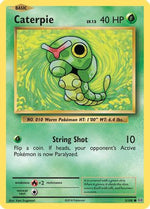 Caterpie 3/108 - XY  Evolutions - Poke-Collect