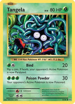 Tangela 8/108 - Evolutions - Poke-Collect