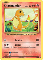 Charmander 9/108 - XY  Evolutions - Poke-Collect