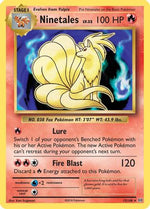 Ninetales 15/108 - XY  Evolutions Reverse Holofoil - Poke-Collect