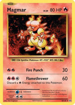 Magmar 20/108 - XY  Evolutions - Poke-Collect