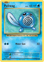 Poliwag 23/108 - XY  Evolutions Reverse Holofoil - Poke-Collect