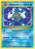 Poliwrath 25/108 - XY  Evolutions Holofoil - Poke-Collect
