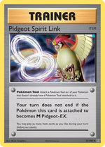 Pidgeot Spirit Link 81/108 - XY  Evolutions Reverse Holofoil - Poke-Collect