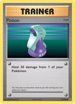 Potion 83/108 - XY  Evolutions Reverse Holofoil - Poke-Collect
