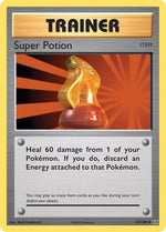 Super Potion 87/108 - Evolutions - Poke-Collect