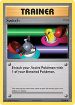 Switch 88/108 - Evolutions - Poke-Collect