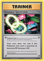 Venusaur Spirit Link 89/108 - Evolutions Reverse Holofoil - Poke-Collect