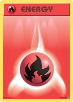 Fire Energy 92/108 - XY  Evolutions - Poke-Collect