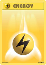 Lightning Energy 94/108 - XY  Evolutions - Poke-Collect