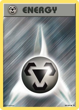 Metal Energy 98/108 - Evolutions