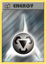 Metal Energy 98/108 - XY  Evolutions - Poke-Collect