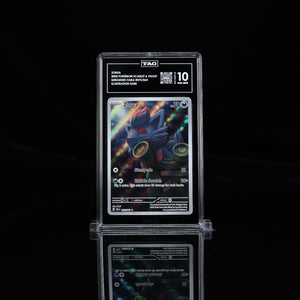 Zorua IR Shrouded Fable #075 TAG 10 - Poke-Collect