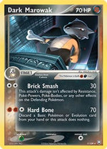 Dark Marowak - 7/109 (EX Team Rocket Returns) 7 - Deck Exclusives - Poke-Collect