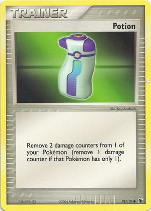Potion 91 - EX Battle Stadium - Poke-Collect