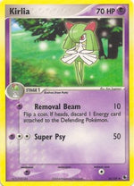 Kirlia 34 - EX Battle Stadium - Poke-Collect