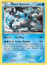 Black Kyurem - XY160 XY160/211 - XY Promos Holofoil - Poke-Collect