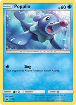 Popplio - SM03 SM03/248 - SM Promos Holofoil - Poke-Collect