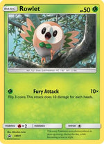 Rowlet - SM01 SM01/248 - SM Promos Holofoil - Poke-Collect