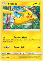 Pikachu - SM04 SM04/248 - SM Promos Holofoil - Poke-Collect
